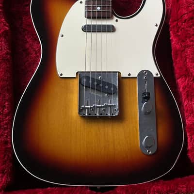 Fender Telecaster Custom Made in Japan Brad Paisley Pickups & Tweedcase image 2