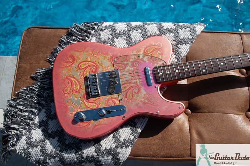 Fender TL-69 Telecaster Made In Japan | Reverb