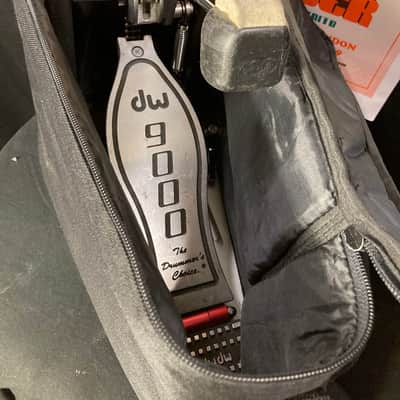 DW 9000 Series Single Bass Drum Pedal image 10