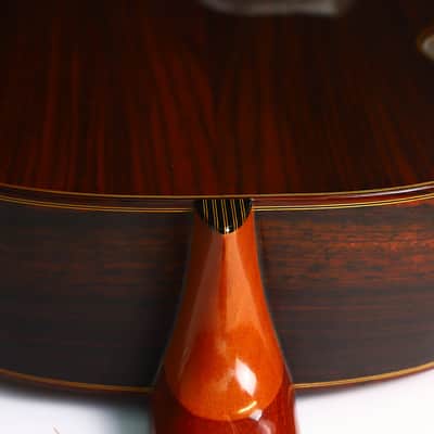 Arturo Sanzano 1998 classical guitar - masterbuilt by the famous Ex Jose Ramirez luthier - nice sounding guitar - check video! image 9