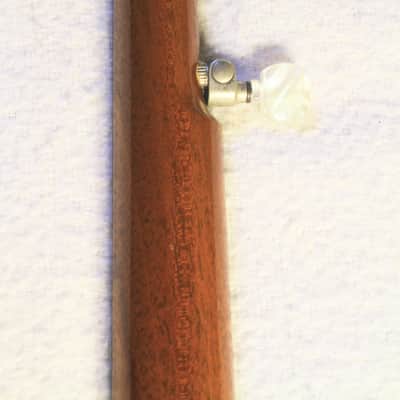 Vintage 1980 OME Single X 5-String Resonator Banjo — Excellent vintage condition, Original, Pro Setup, OHSC image 20