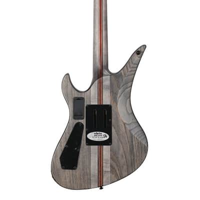 Schecter Avenger FR SLS Elite Electric Guitar Evil Twin image 5