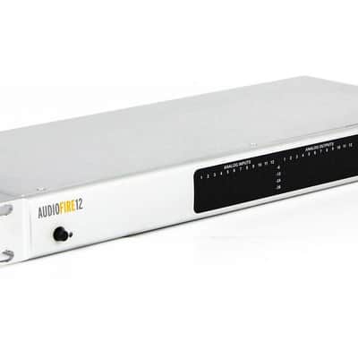 Echo AudioFire 12 image 2