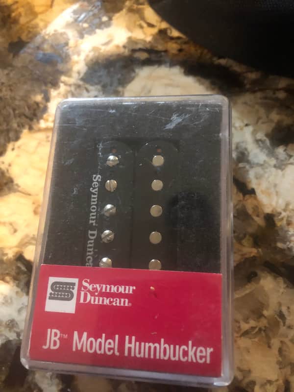 Seymour Duncan SH-4 JB Signature Humbucker