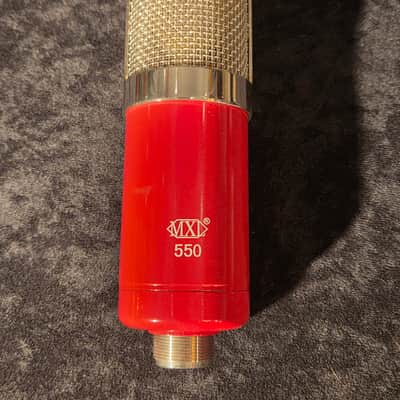MXL 550/551R Ensemble Condenser Mic Recording Kit w/ Carrying Case & Mic Clips image 2