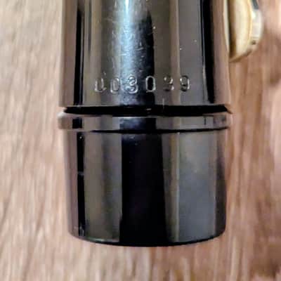 Yamaha YOB-211 Student Series Standard ABS Oboe 1990s - Black image 5