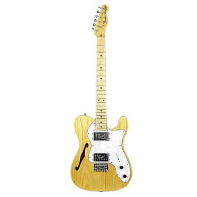 ギター Fender Japan Telecaster Thinline TN72-85 Fender TN-72 Thinline Telecaster Reissue MIJ | Reverb