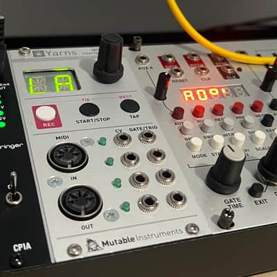 Mutable Instruments Yarns image 2