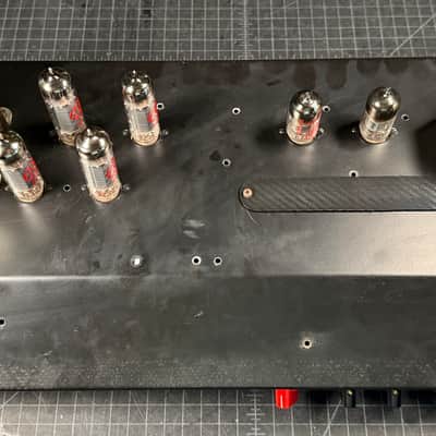 2026 Monkeymatic Palisade 30 all tube guitar amp image 6
