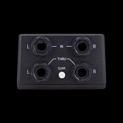 Walrus Audio Canvas Stereo Dual Line Isolator D.I. image 6