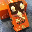 Falcon Overdrive Pedal by Crazy Tube Circuits - Tweed Deluxe/Brownface Princeton