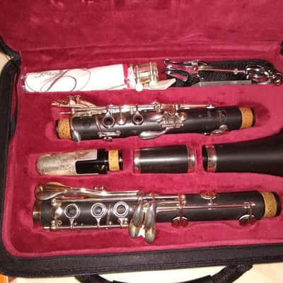 Schreiber 6025-S Bb- Clarinet - NEW image 15