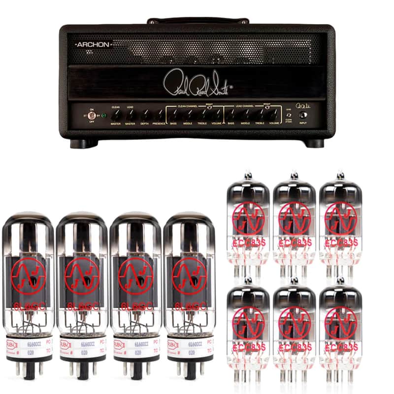 Paul Reed Smith PRS Archon 100 Tube Kit - JJ Kit image 1