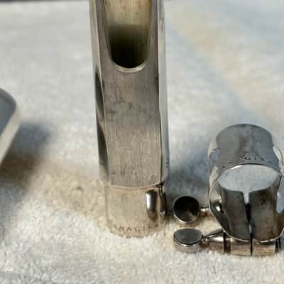 Yanagisawa Soprano Sax Mouthpiece size 9 image 4