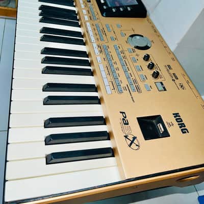 Korg PA3X61 Gold Limited 61 Professional Arranger Workstation image 2