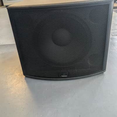 Immagine Presonus STUDIOLIVE 18S AI Subwoofer With Active Integration - 18" (USED) - 9