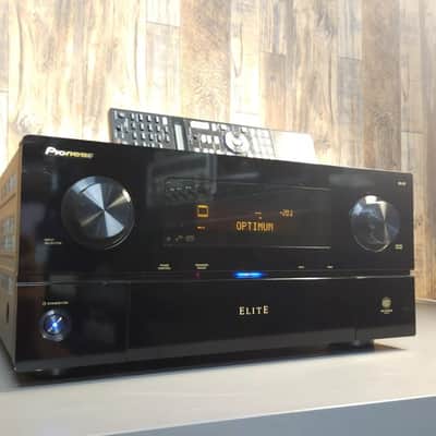 Pioneer Elite SC-27 Stereo Video Receiver | Tested And Working + Remote image 1
