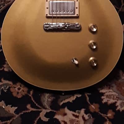 Hamer USA Studio Custom Goldtop 1996 image 2