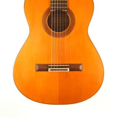 Jose Marin Plazuelo Bouchet model - classical guitar of the highest level + Video! image 2