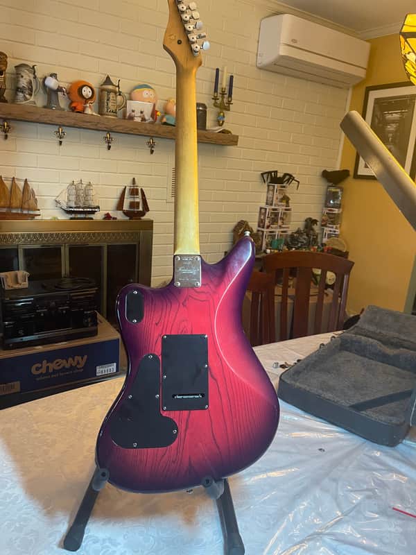 Levinson Levinson Blade JM-L (limited) 1992 Purple Cosmic | Reverb