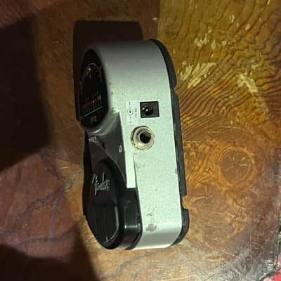 Fender PT-10 Tuner 2000s - Silver image 4