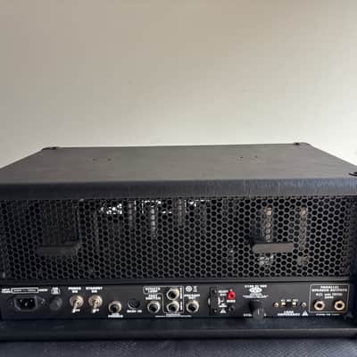 EVH 5150 III 50S 6L6 3-Channel 50-Watt Guitar Amp Head 2020 - Present - Stealth Black image 8