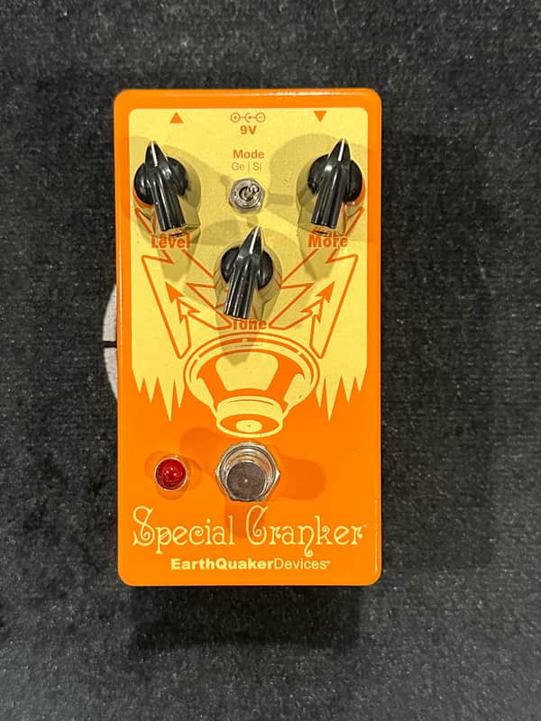 EarthQuaker Devices Special Cranker