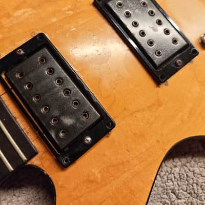 ギター Ron Ellis Pickups Bill Frisell Set Ron Ellis Pickups Bill Frisell Signature Humbucker Set Nickel | Reverb