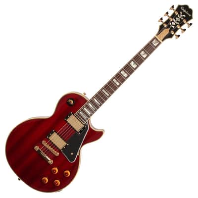 Epiphone Les Paul 100th Anniversary - Burgandy image 2