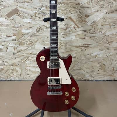 Gibson Les Paul Studio 2016 - Cherry Red