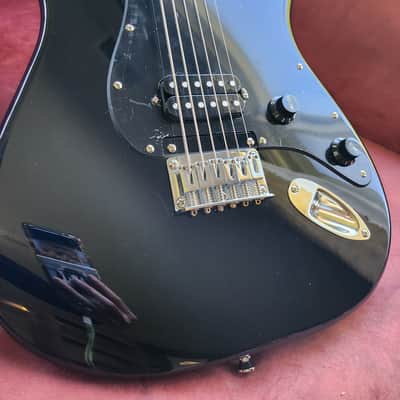 Wilhoite Guitars ST306 BARITONE 30in STRAT image 2