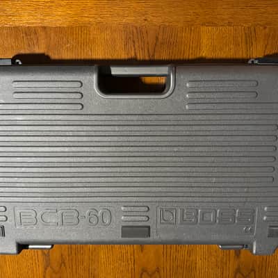 Boss BCB-60 Pedalboard & Power Supply image 3