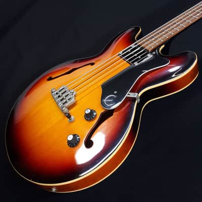 Epiphone Rivoli Bass Korea 1996 image 8