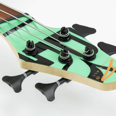 Dingwall John Taylor Signature 4-string - Seafoam Green image 2