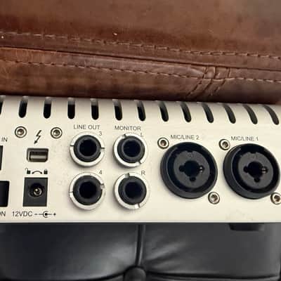 Universal Audio Apollo Twin DUO USB Audio Interface 2010s - Silver image 2