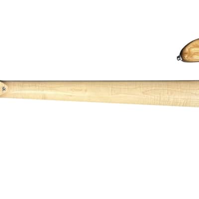 Lakland Skyline Darryl Jones 5 Jazz Natural/Maple/Black Blocks *IN STOCK* image 8