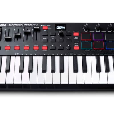 M-AUDIO Oxygen Pro Mini Tastiera Midi Controller