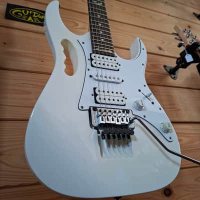 Ibanez JEM555WH Steve Vai – Made in Korea – 1994 image 9