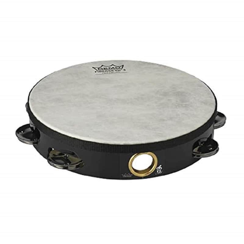 2025 Unbranded Ta-5108-70 Tambourine 20,3 Cm (8 Zoll), Einreih...