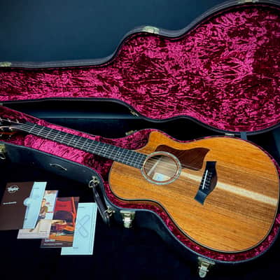 Taylor 724ce Hawaiian Koa Top Back and Sides image 8