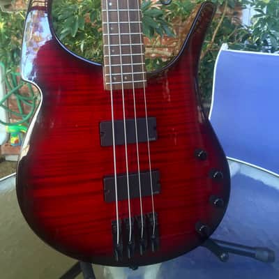 Parker P51TR Red image 2