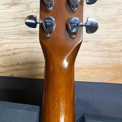 Yamaha SJ-180 1980's Acoustic image 8