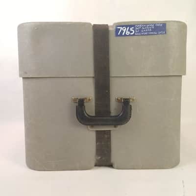 Yamaha 12x14" SFZ Marching Snare Drum Case MS914 MS8014 Hard Shell Tom 16x16x14 image 13