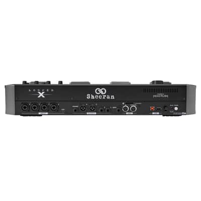 Sheeran Looper X Stadium-grade Multi-track Looper Workstation Black image 11