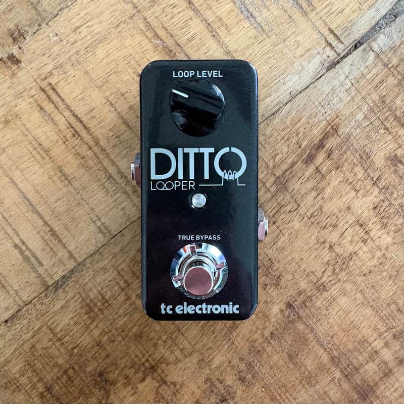 TC Electronic Ditto Looper