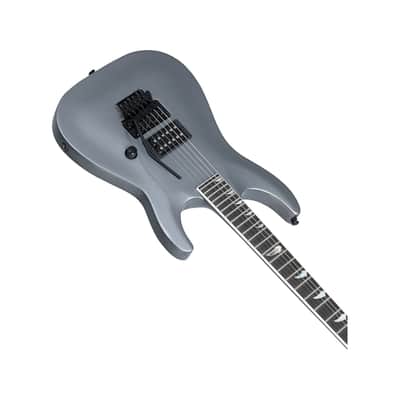 Kramer SM-1 H Electric Guitar, Tronius Silver - Open Box Demo image 7