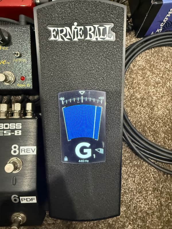 Ernie Ball VPJR Tuner