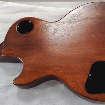 Gibson Les Paul Studio 2006 - worn brown image 4