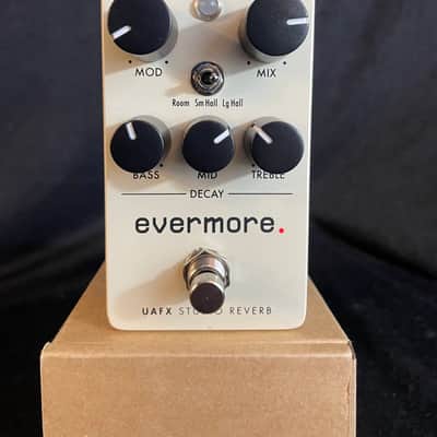 Universal Audio Evermore Studio Reverb | Reverb