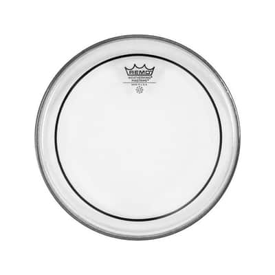 Remo PS-0313-00 Pinstripe 13 Inch Clear Drum Head image 1